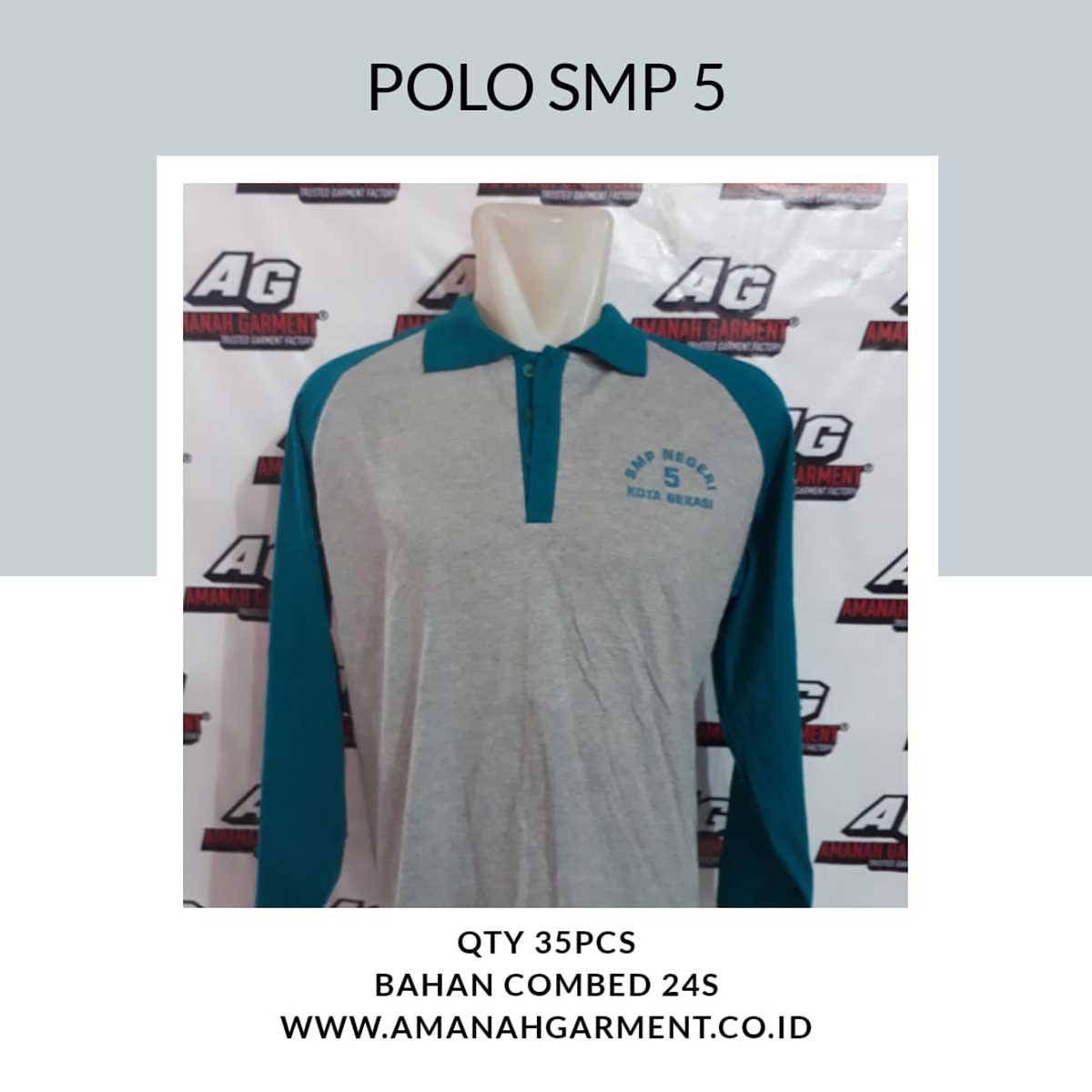 pabrik pakaian murah